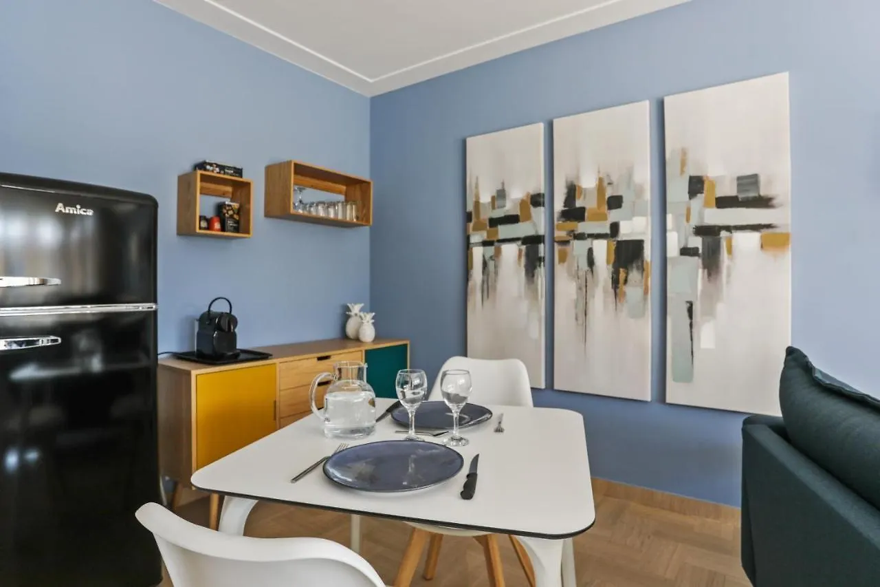 Apartment Le Belvedere Azureen - Welkeys Antibes