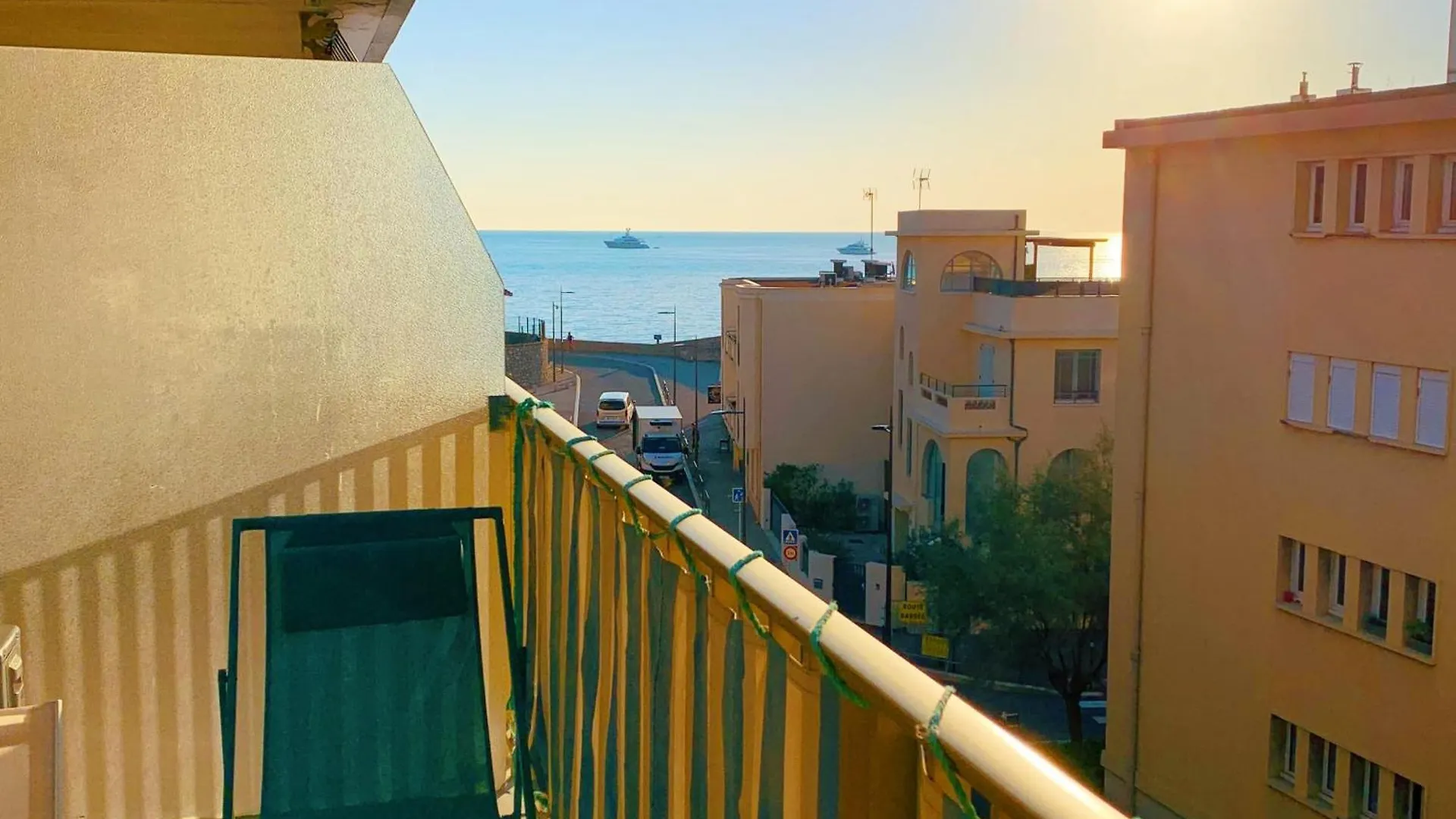 Apartment Le Belvedere Azureen - Welkeys Antibes